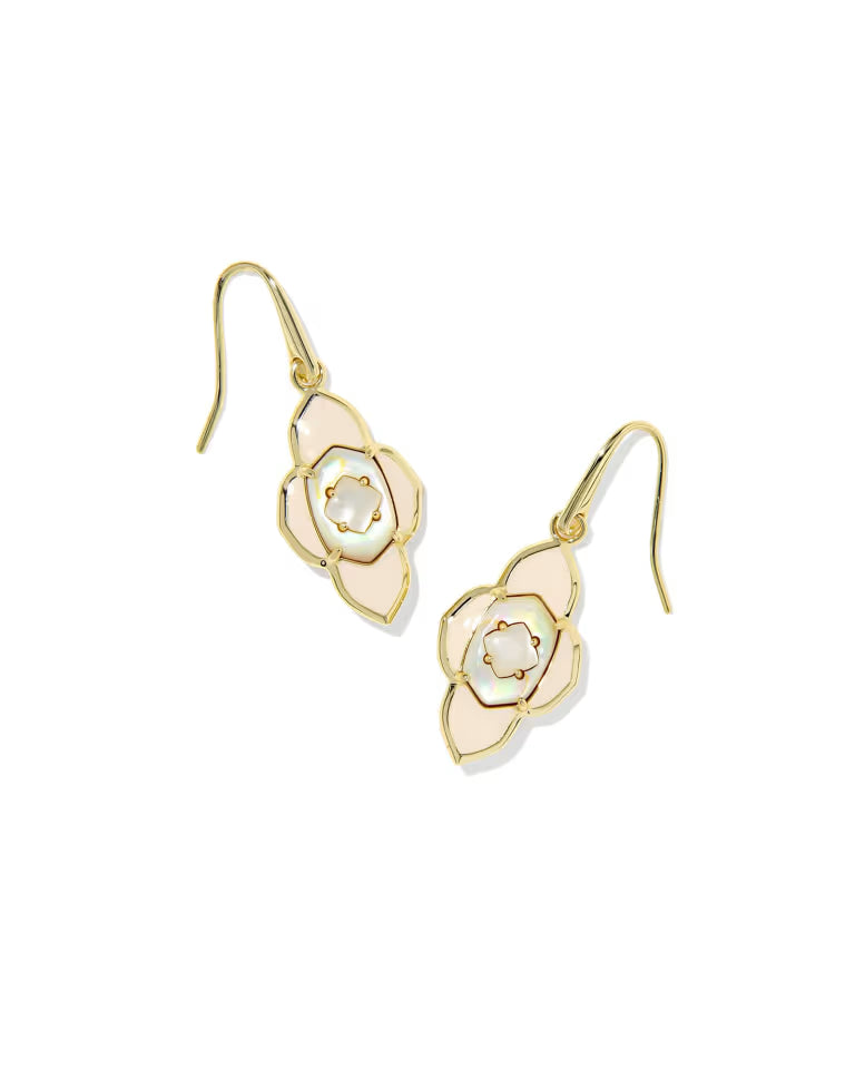Abbie mdln small drop earring