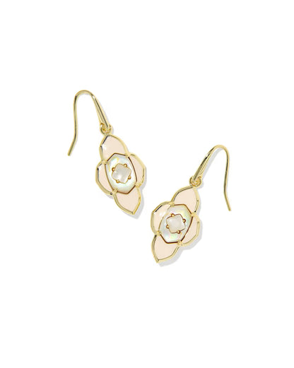 Abbie mdln small drop earring