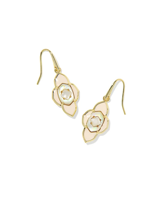 Abbie mdln small drop earring
