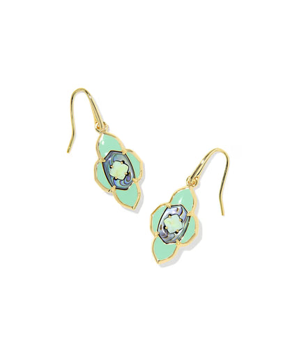 Abbie mdln small drop earring