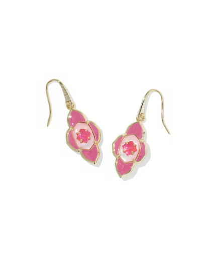 Abbie mdln small drop earring