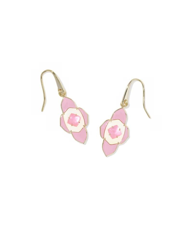 Abbie mdln small drop earring