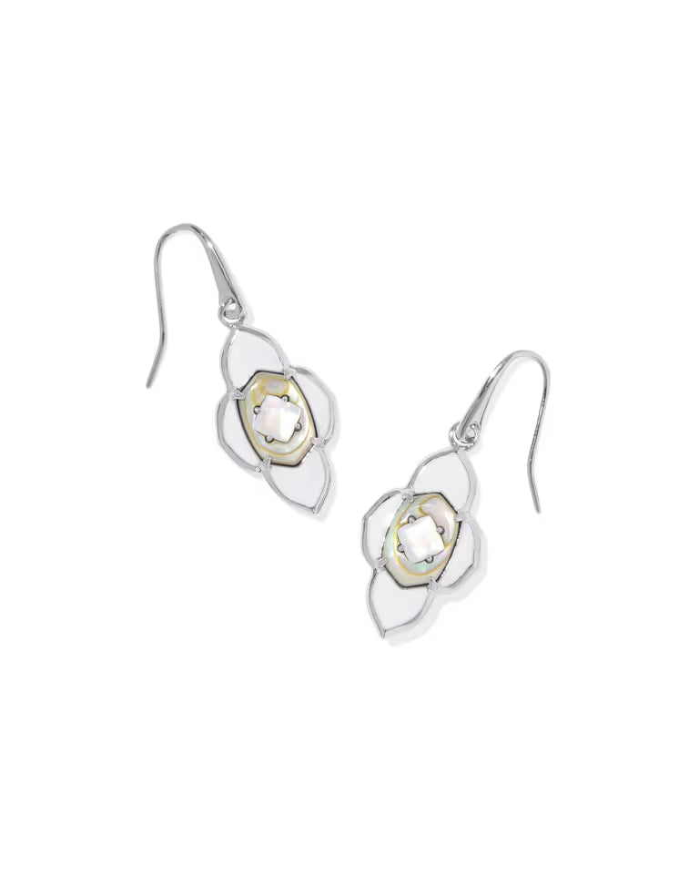 Abbie mdln small drop earring