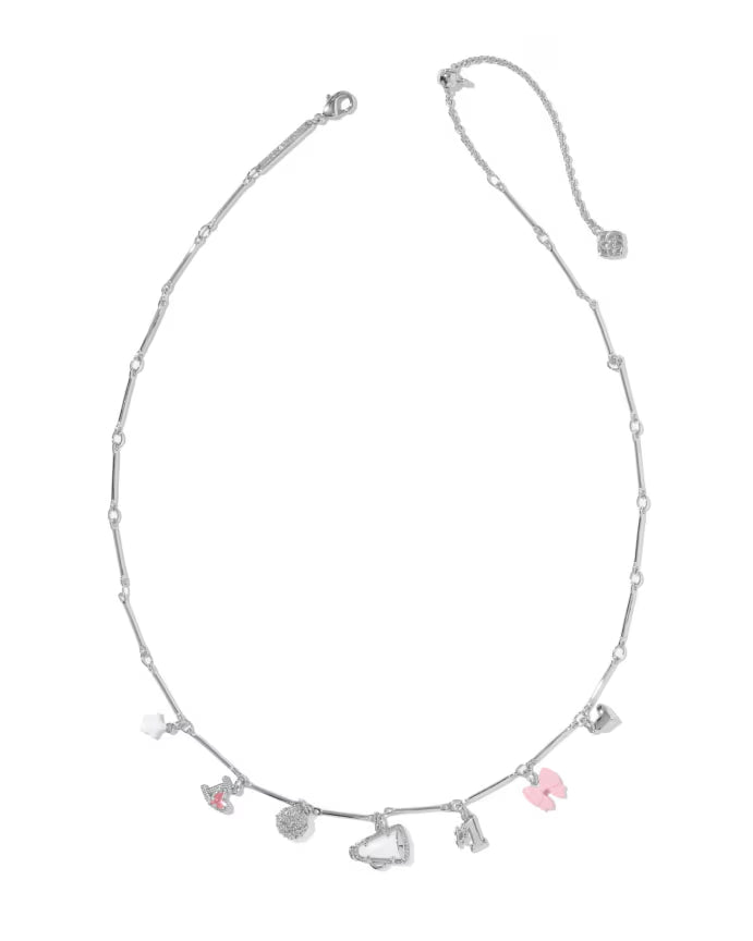 Cheer Charm Necklace