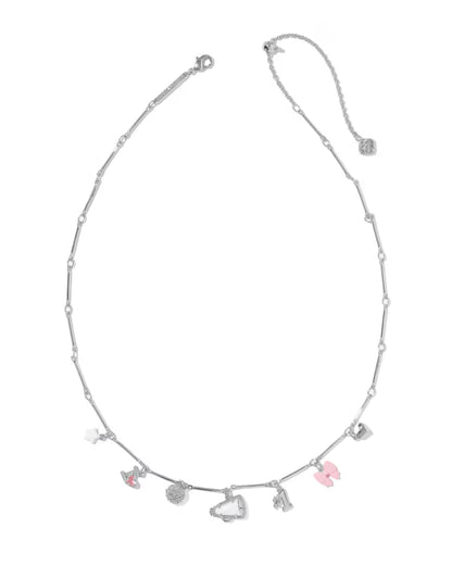 Cheer Charm Necklace
