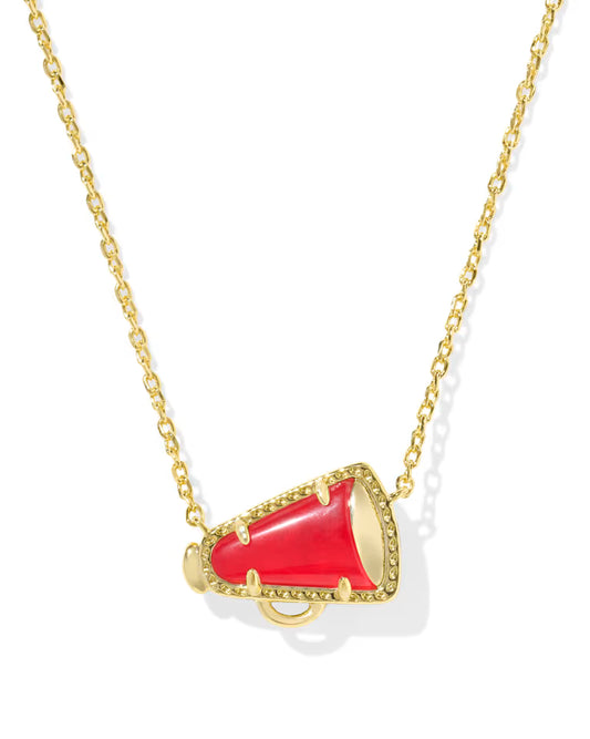 Cheer Pendent Short Necklace