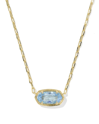 Elisa luxe necklace