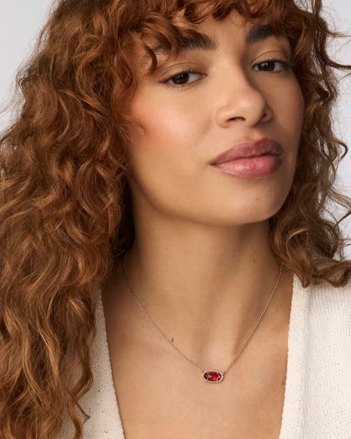 berry elisa necklace