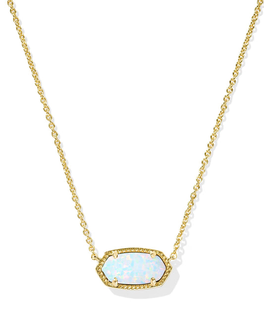 Elisa Opal Necklace