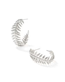 KAYLA HOOP EARRINGS