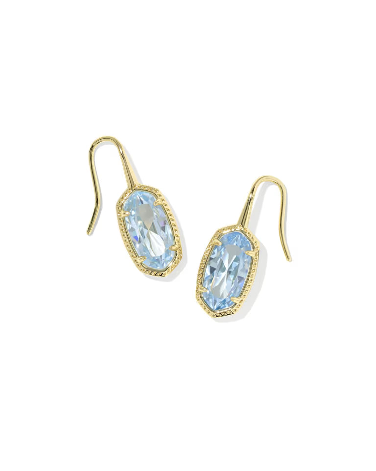 Lee luxe drop earring