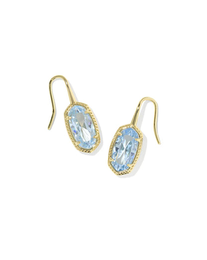 Lee luxe drop earring
