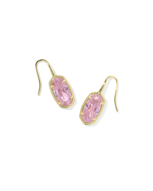 Lee luxe drop earring