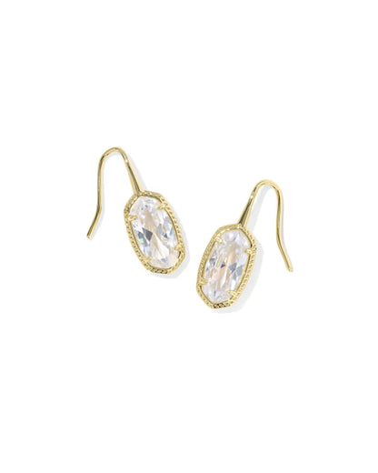 Lee luxe drop earring