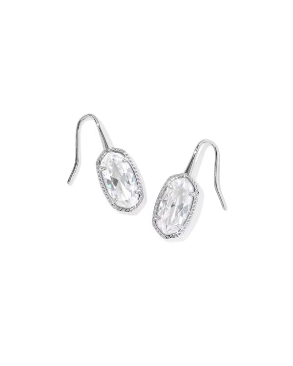 Lee luxe drop earring