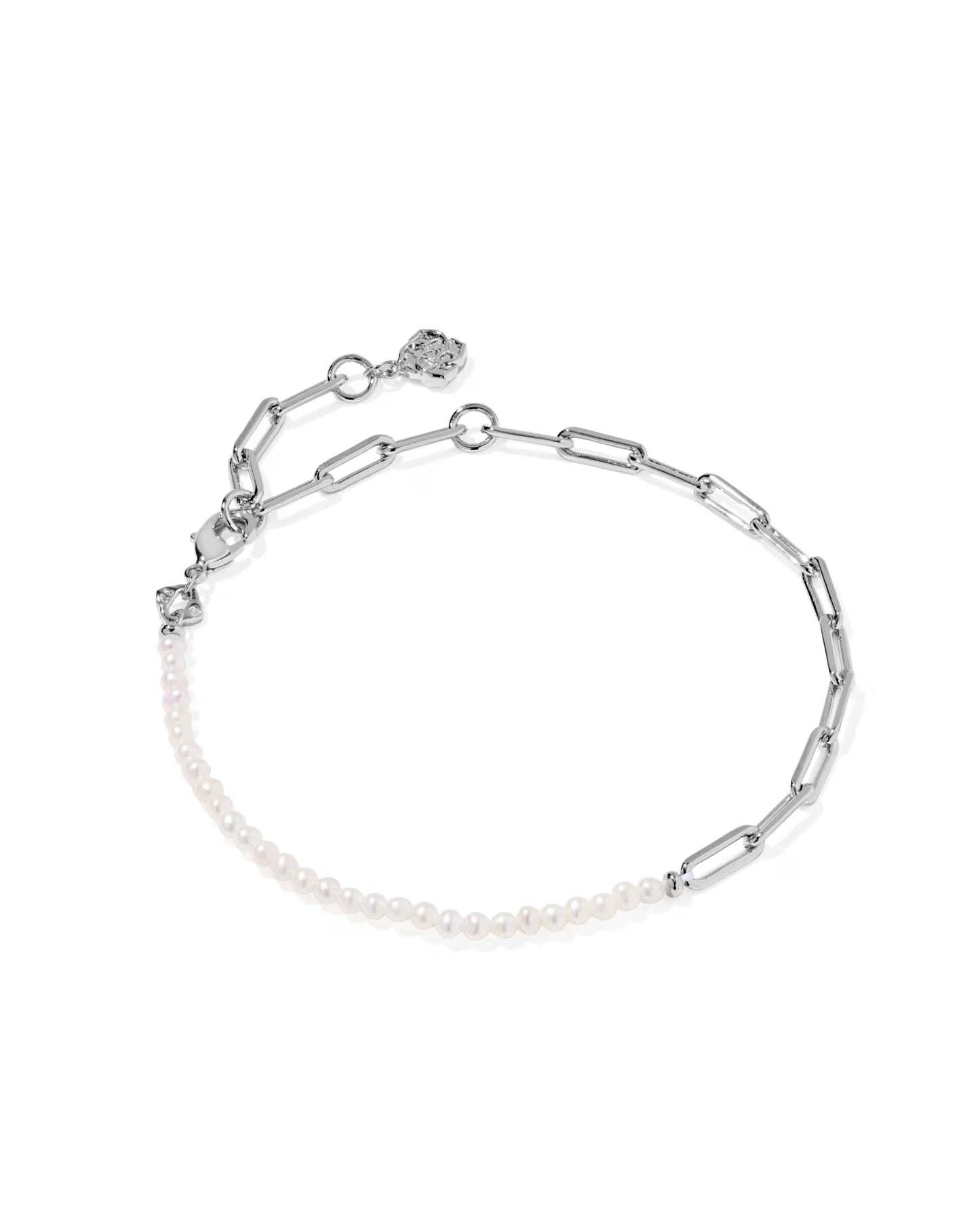 MARKIE HALF CHAIN BRACELET