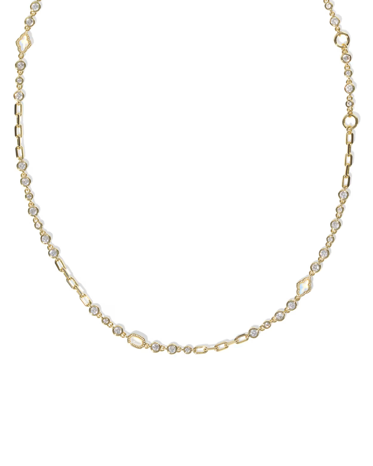 Elisa Abbie Strand Necklace