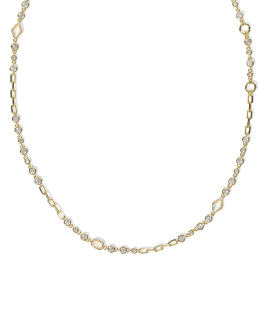 Elisa Abbie Strand Necklace