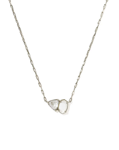 TATUM SHORT PENDANT NECKLACE
