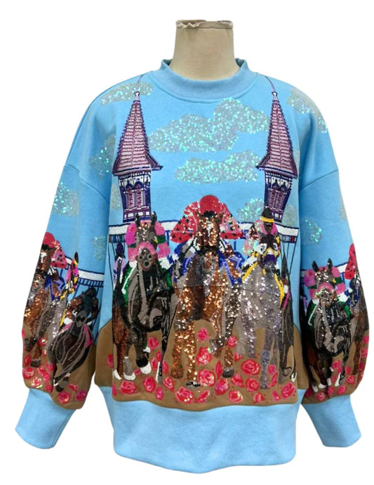 Official Art of Derby Sweatshirt