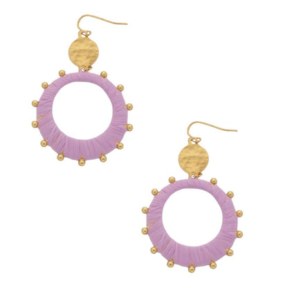 HEMU NEW YORK EARRINGS