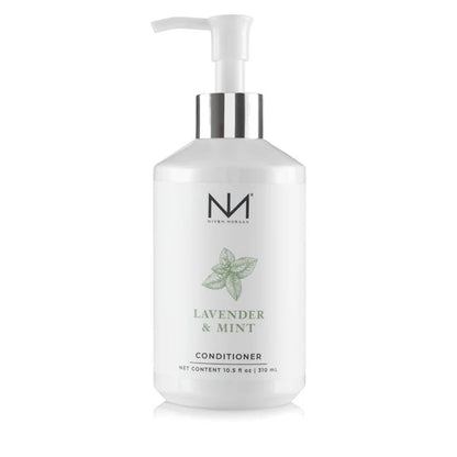 NIVEN MORGAN HAIR CARE