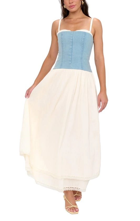Tiffany Maxi Dress