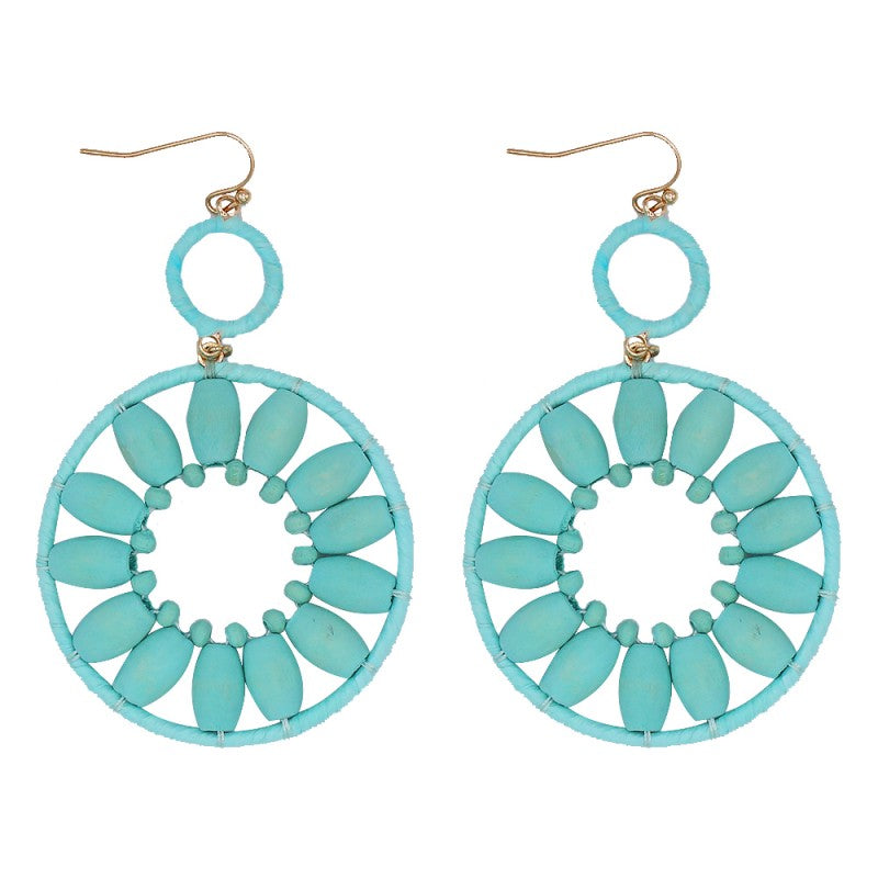HEMU NEW YORK EARRINGS