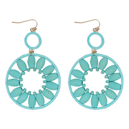 HEMU NEW YORK EARRINGS