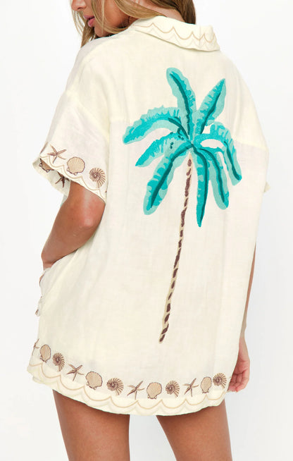 Parker Button Down