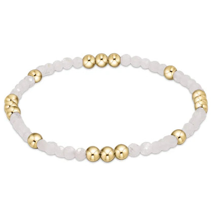 WORTHY PATTERN BRACELET