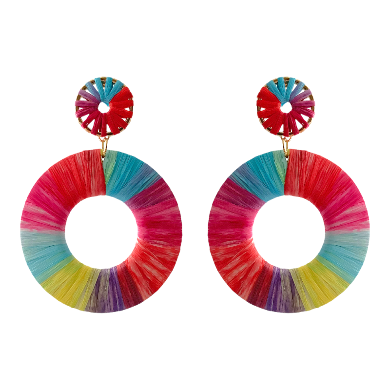 HEMU NEW YORK EARRINGS