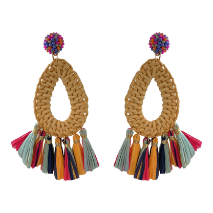 HEMU NEW YORK EARRINGS