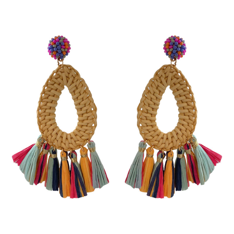 HEMU NEW YORK EARRINGS