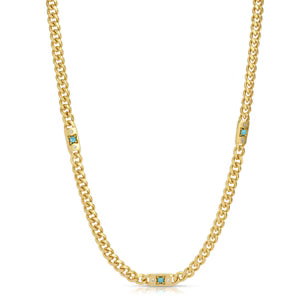 Etoile layering necklace