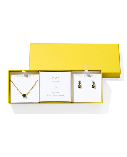Kendra Scott Birthstone Gift Set