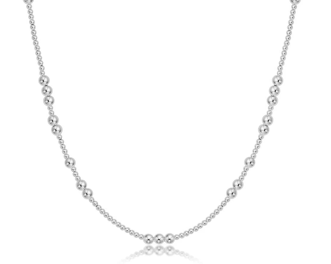 Hope unwritten 3mm choker