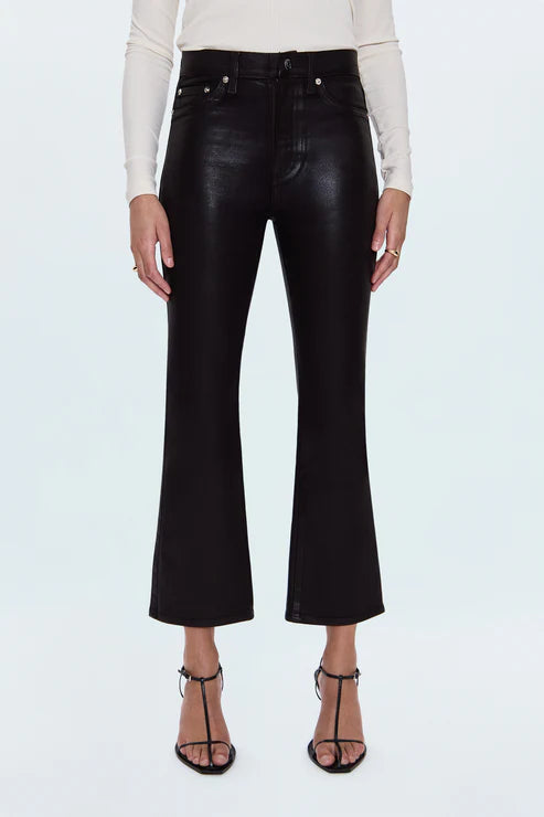LENNON HIGH RISE CROP BOOT