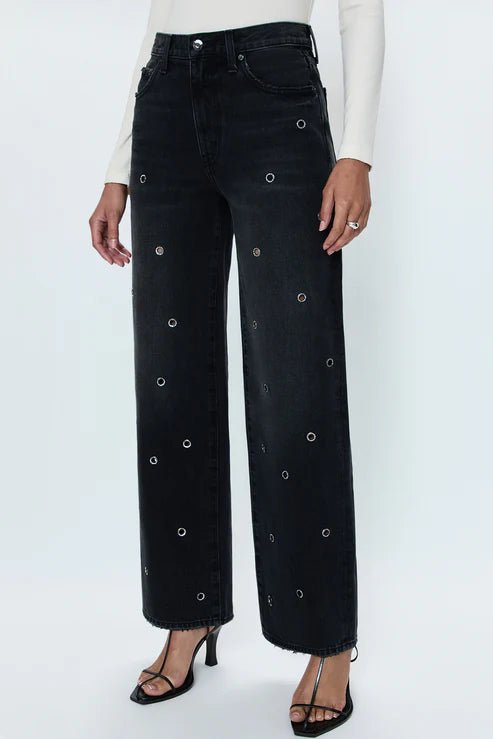 HENDRIX HIGH RISE BAGGY