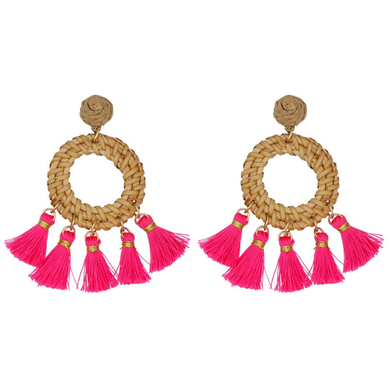 HEMU NEW YORK EARRINGS