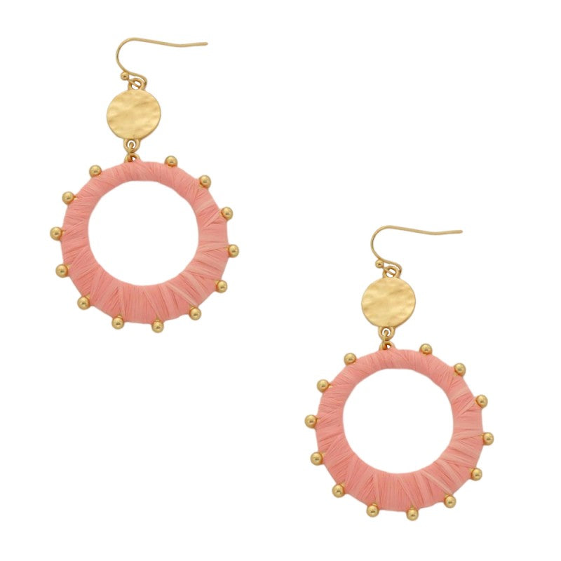 HEMU NEW YORK EARRINGS