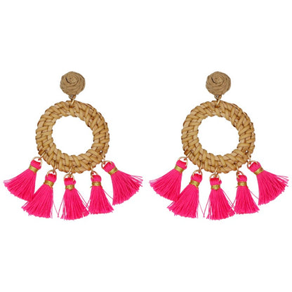 HEMU NEW YORK EARRINGS