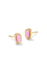MINI ELLIE GOLD STUDS