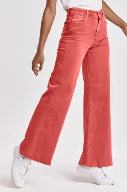 VIVA MAGENTA JEANS