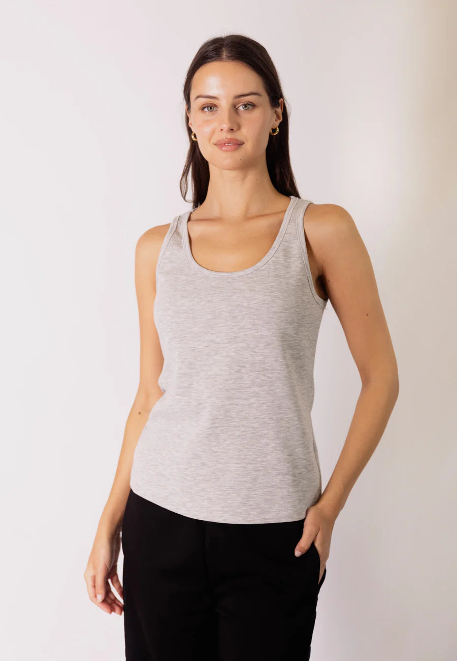 Butter Modal Simple Tank