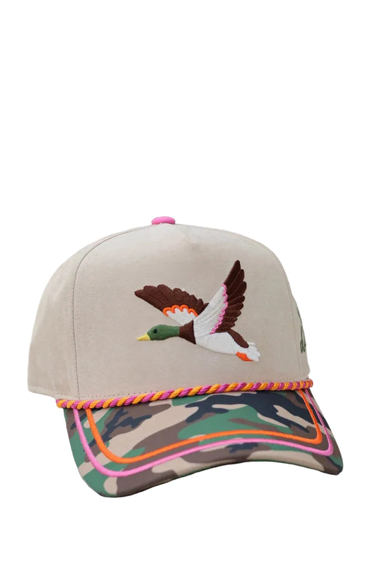 Mallard Hat