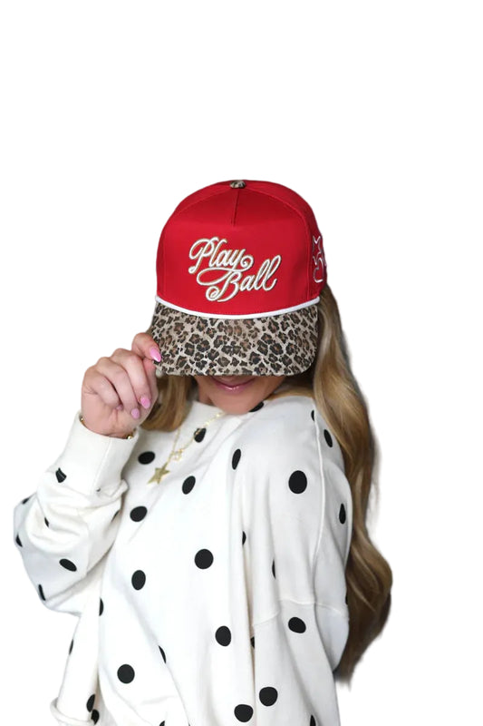 Play Ball Hat
