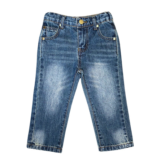 Boys Denim relaxed Fit Jeans
