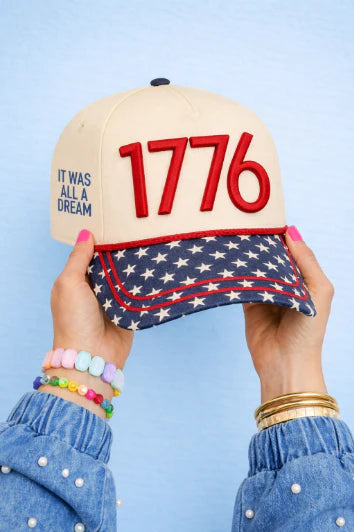 1776 Hat
