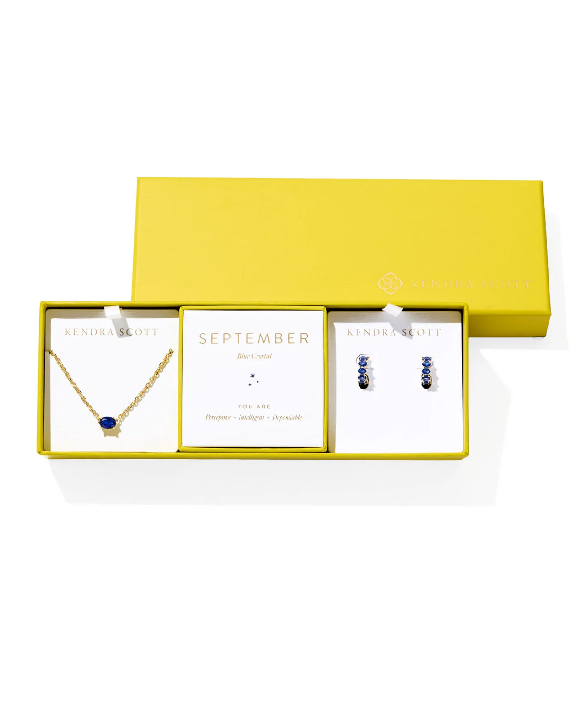 Kendra Scott Birthstone Gift Set